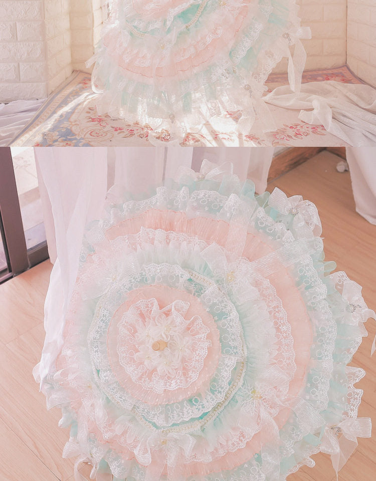 Cat Fairy - Bridal Tea Party - Individually Selectable Lolita Accessories