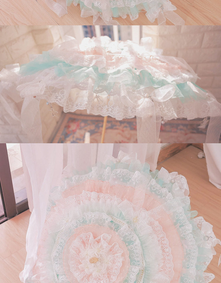Cat Fairy - Bridal Tea Party - Individually Selectable Lolita Accessories