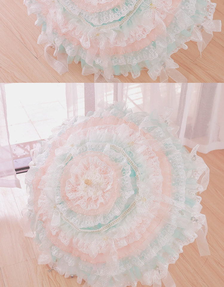 Cat Fairy - Bridal Tea Party - Individually Selectable Lolita Accessories