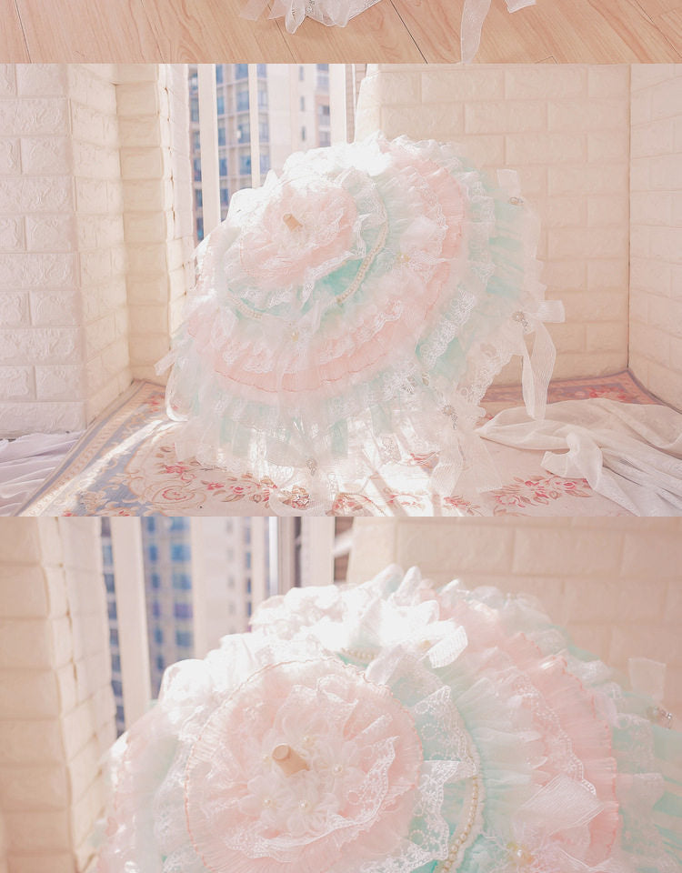 Cat Fairy - Bridal Tea Party - Individually Selectable Lolita Accessories