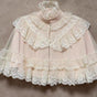 Pink cloak