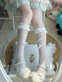 Blanc / Taille unique