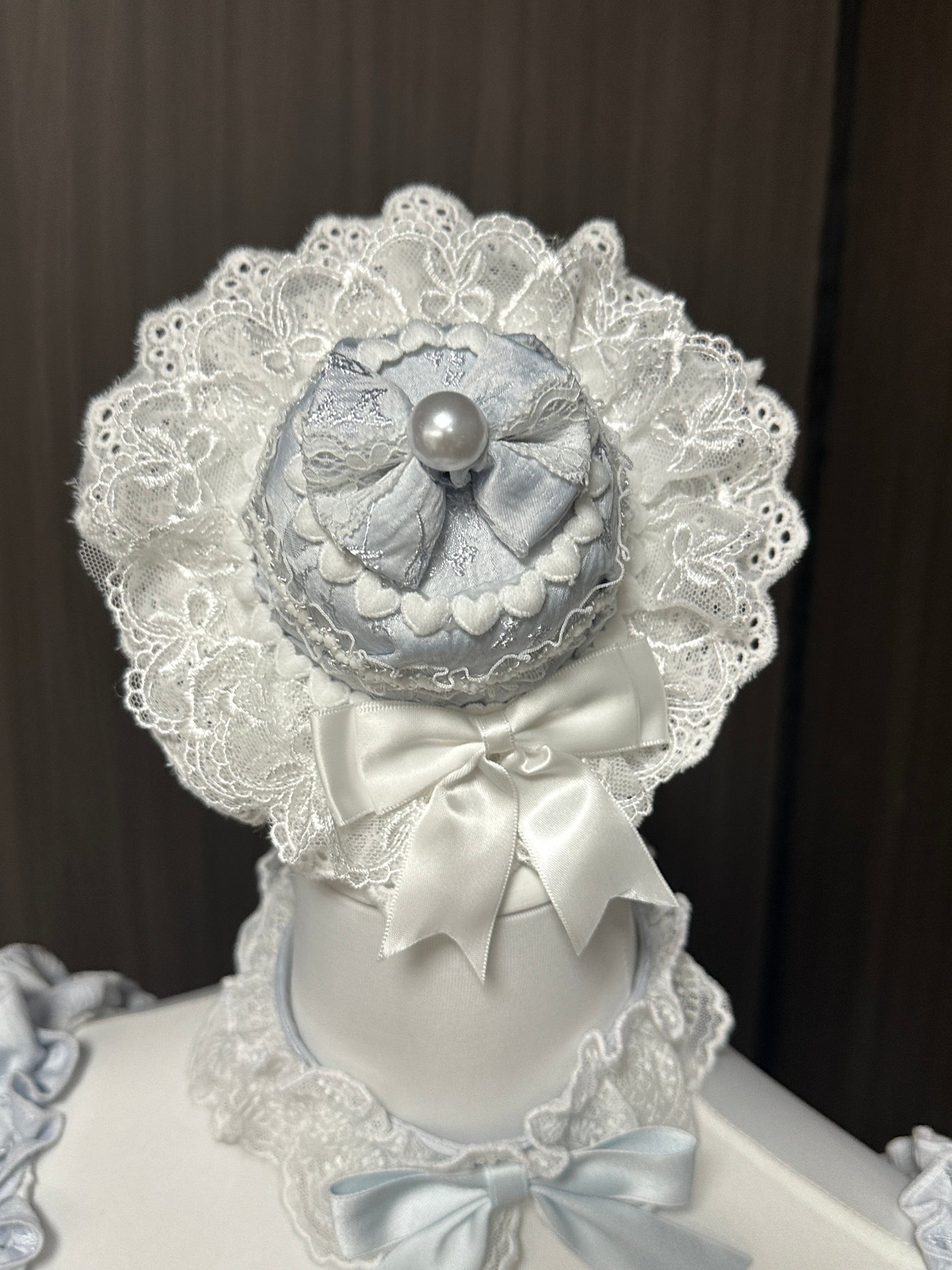 Alice - Sweet Sugar Love Song Balletcore - JSK dress with sweetheart