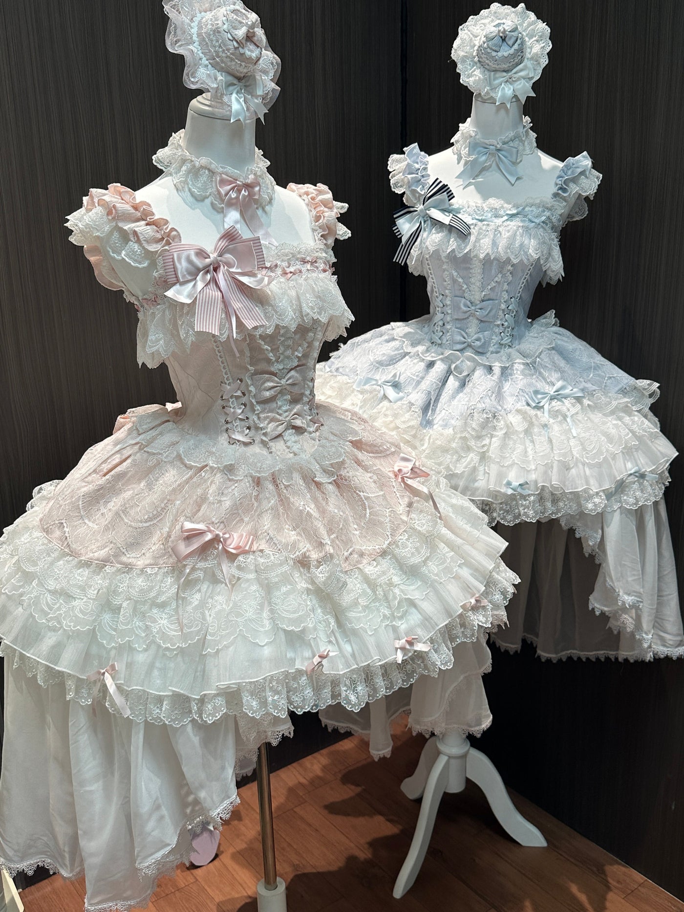 Alice - Sweet Sugar Love Song Balletcore - JSK dress with sweetheart