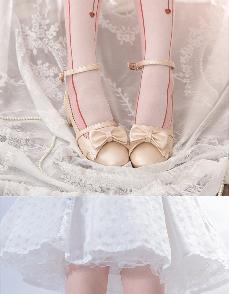 roji roji - Nutcracker - Knee-High Socks