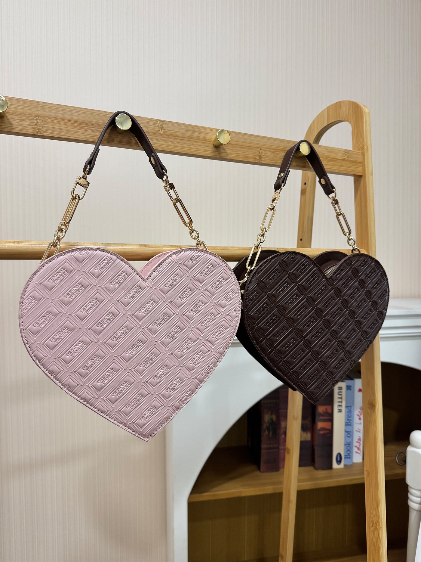 DreamWhale - Berry Sweetheart Lolita Bag - Individually Selectable Lolita