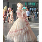 Style long rose / S