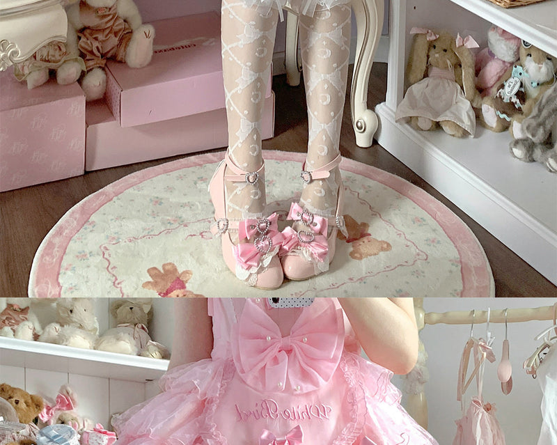 roji roji - Artemis - Bow Socks