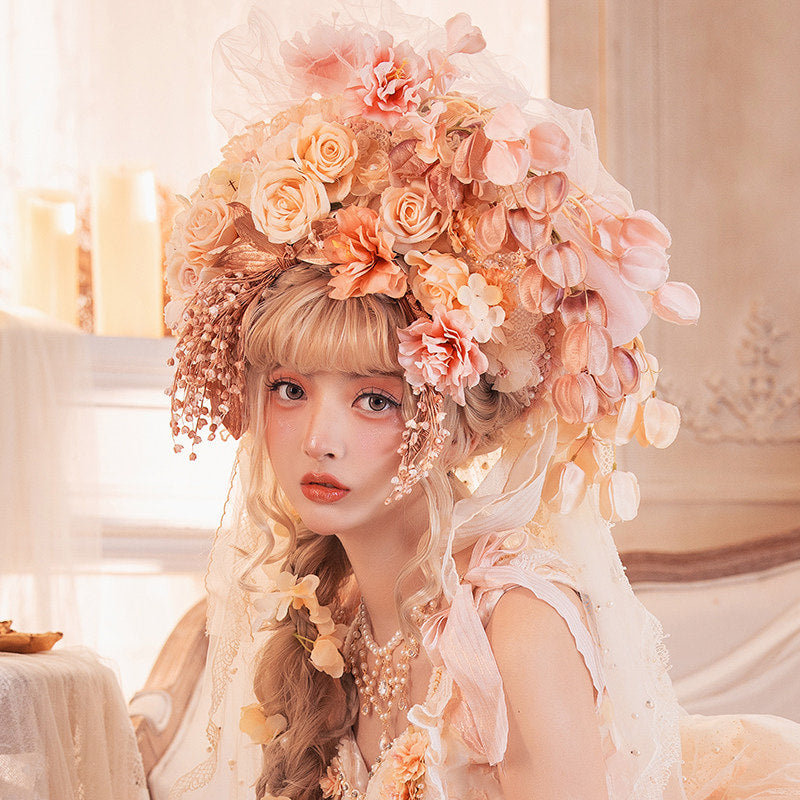 Cat Fairy - Gilded Gem - Coordinating Lolita small accessories