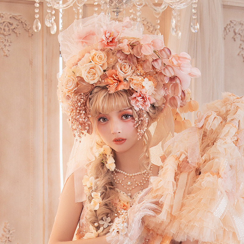 Cat Fairy - Gilded Gem - Coordinating Lolita small accessories