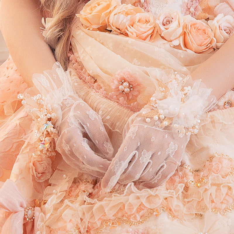 Cat Fairy - Gilded Gem - Coordinating Lolita small accessories