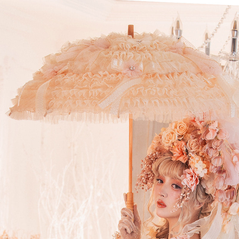 Cat Fairy - Gilded Gem - Coordinating Lolita small accessories