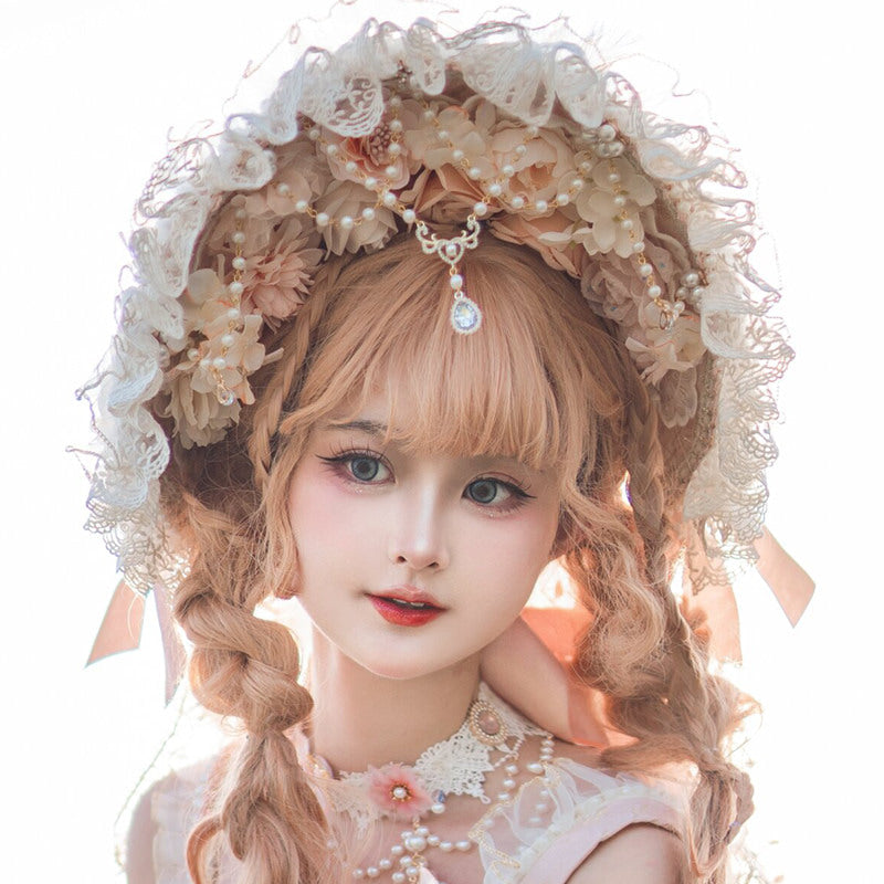 Cat Fairy - Sweet Lolita Spring Gift Box - Individually Selectable
