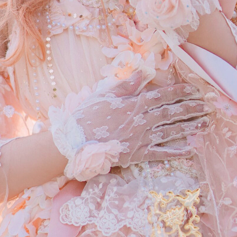Cat Fairy - Sweet Lolita Spring Gift Box - Individually Selectable