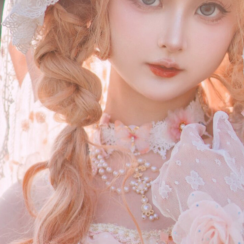 Cat Fairy - Sweet Lolita Spring Gift Box - Individually Selectable