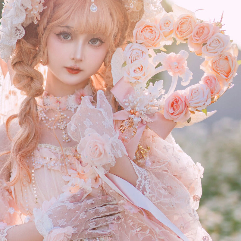 Cat Fairy - Sweet Lolita Spring Gift Box - Individually Selectable