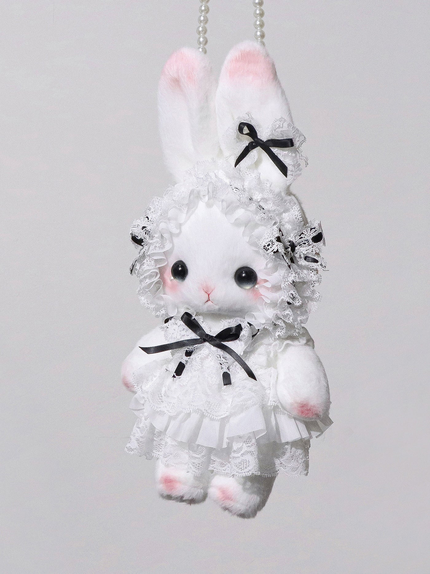 BearStar - Standing Ear Rabbit Doll Bag - Individually Selectable