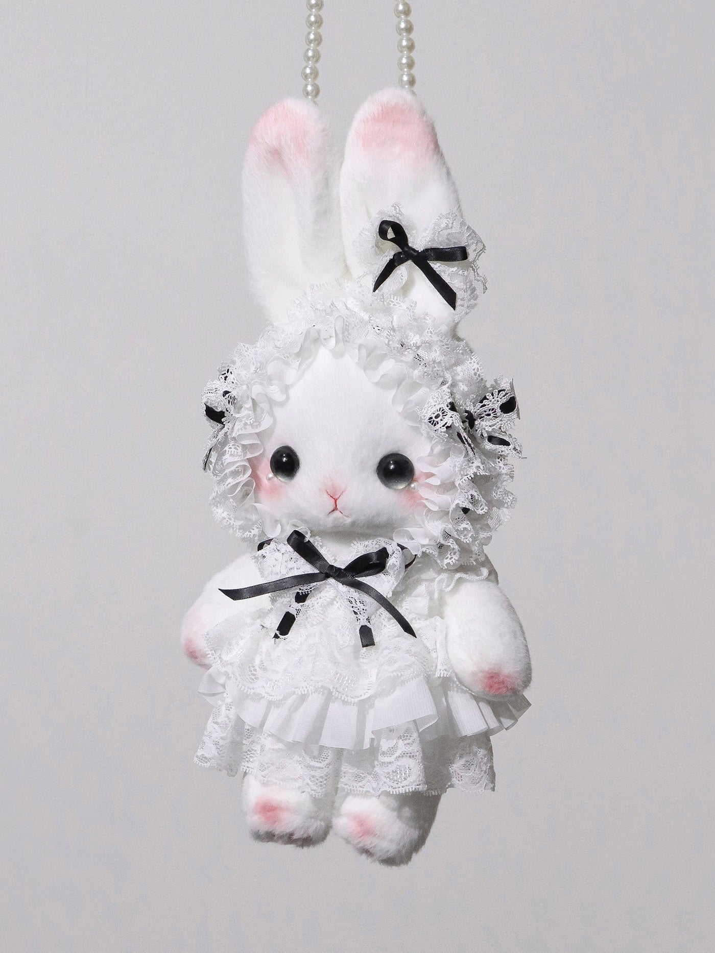 BearStar - Standing Ear Rabbit Doll Bag - Individually Selectable
