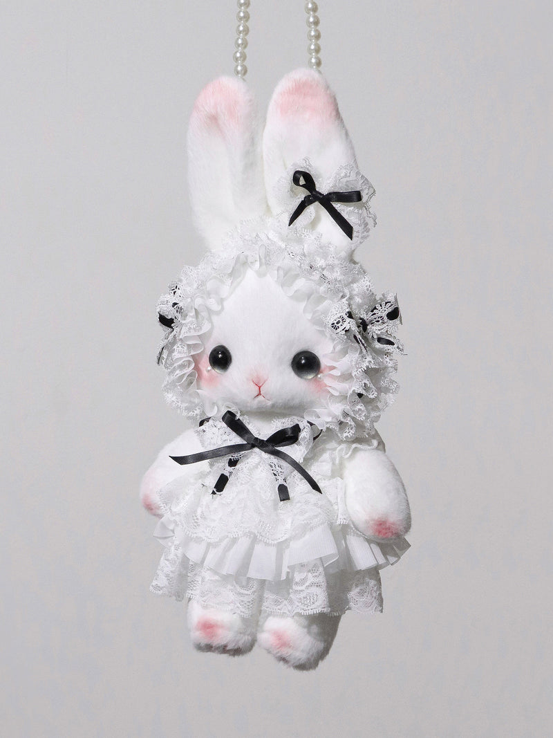 BearStar - Standing Ear Rabbit Doll Bag - Individually Selectable