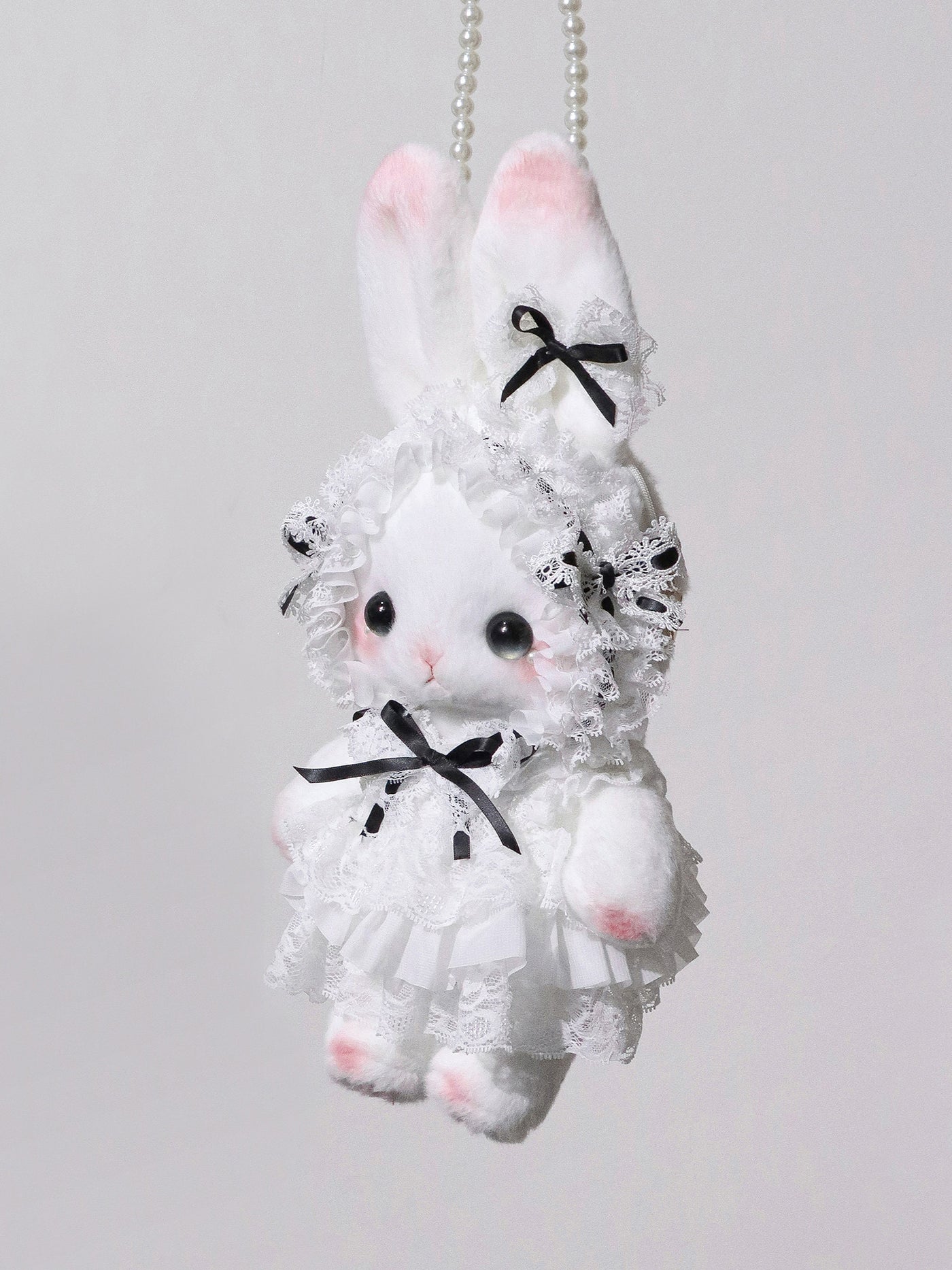 BearStar - Standing Ear Rabbit Doll Bag - Individually Selectable