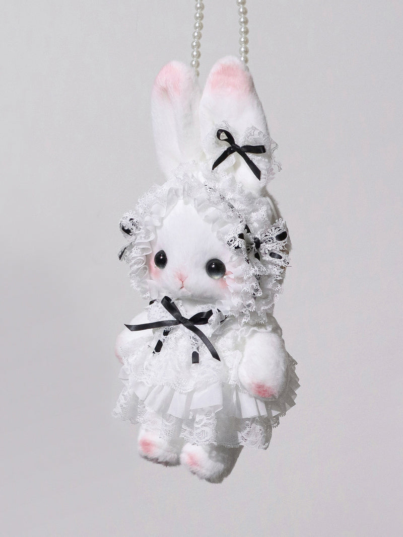 BearStar - Standing Ear Rabbit Doll Bag - Individually Selectable