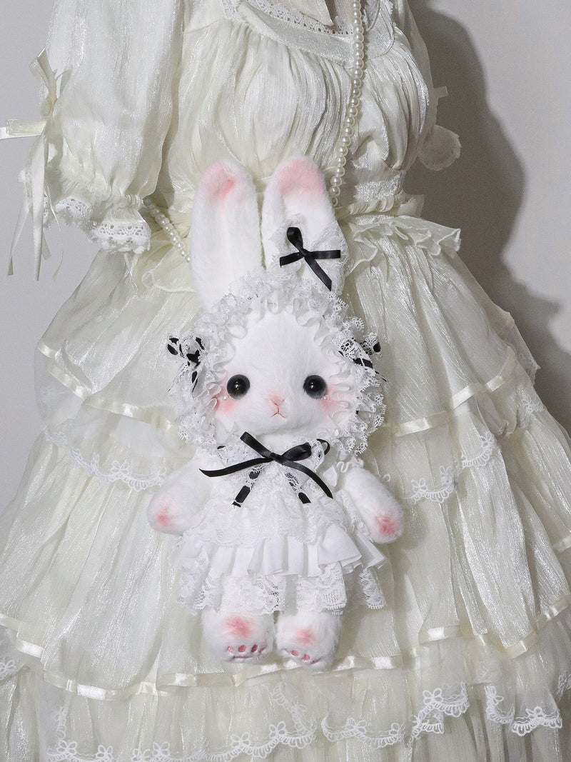 BearStar - Standing Ear Rabbit Doll Bag - Individually Selectable