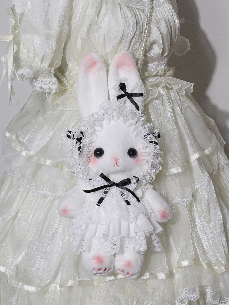 BearStar - Standing Ear Rabbit Doll Bag - Individually Selectable