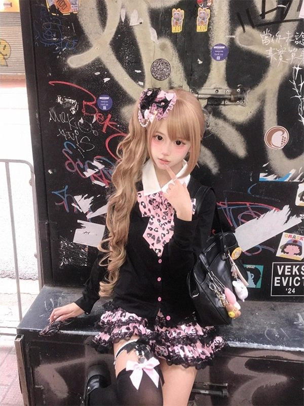 Creamy - Sweet Doll - Top and Skirt Set