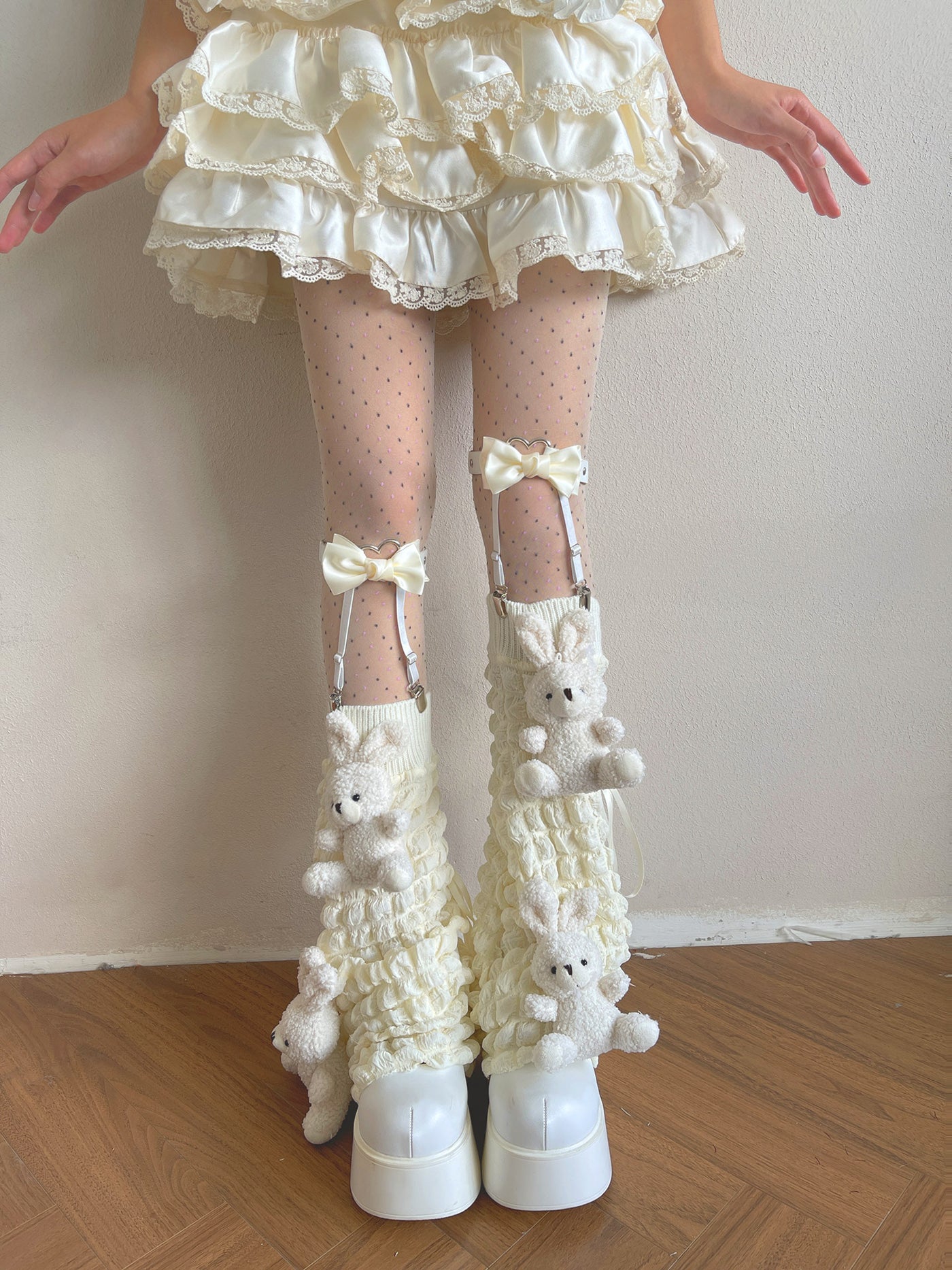 Sock Noble - Doll Legwear Set - Layered
