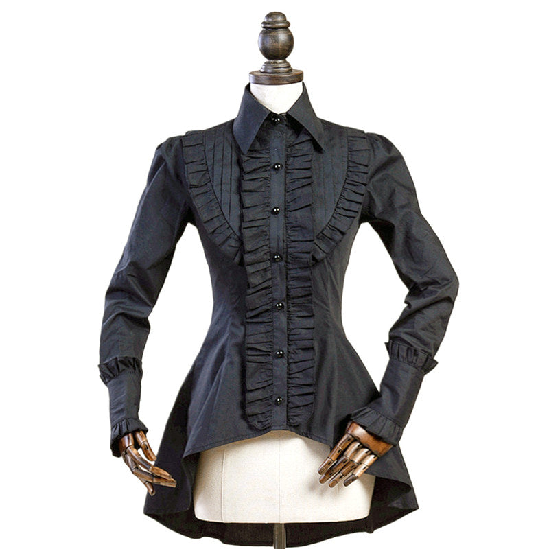 LACE GARDEN - Victorian Ruffle - Separates Set