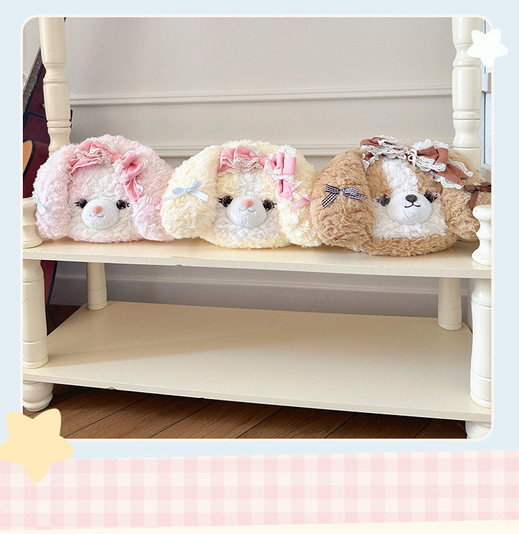 Mango Maruko - Cocker Spaniel - Plush Bag