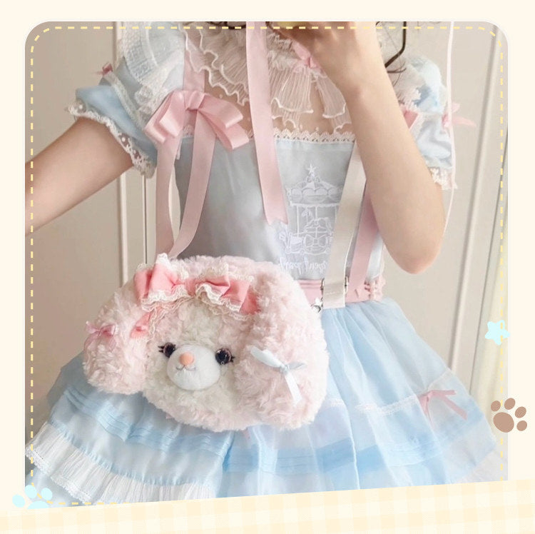 Mango Maruko - Cocker Spaniel - Plush Bag