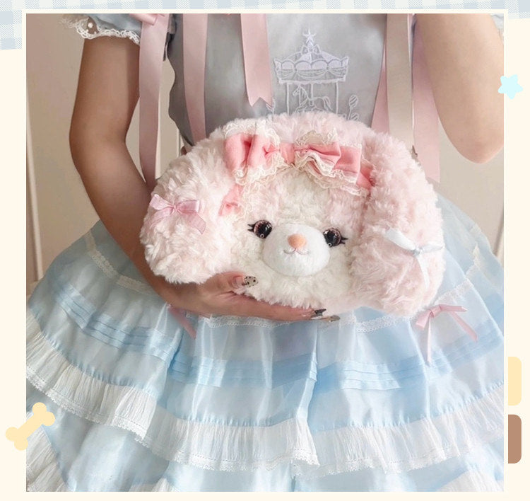 Mango Maruko - Cocker Spaniel - Plush Bag