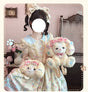 Pudding / Petit sac facial