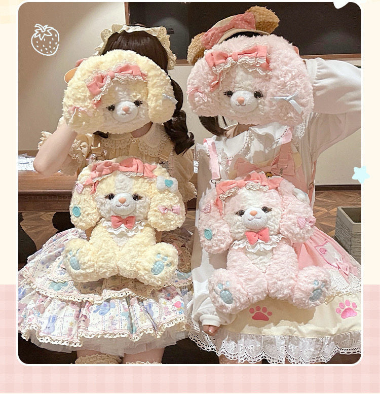 Mango Maruko - Cocker Spaniel - Plush Bag