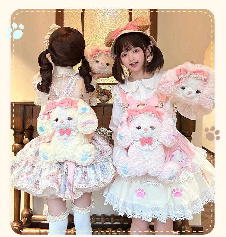 Mango Maruko - Cocker Spaniel - Plush Bag