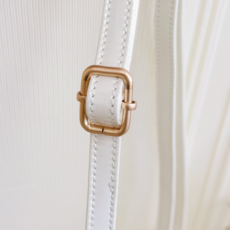 Macaroni - Little Knot - Heart Shoulder Bag