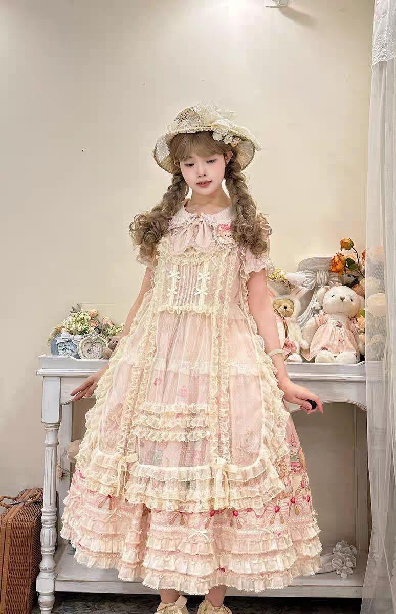 Sweetheart Dream Machine - Point Tulle - White Lace-Edged Tulle Overlay