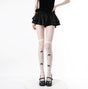 White Heart Bow / One Size