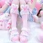 Pink Rabbit Ear Long / One Size