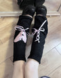 Black Pink / One Size