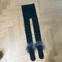 Dark Gray / 600D, no fleece lining
