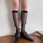 Black + Red / One Size