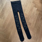 Black / 600D, no fleece lining