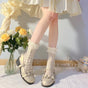 Beige Bow / One Size