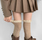 Khaki Ruffle / One Size