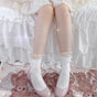 White Bow Short / One Size