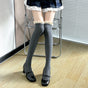 Dark Gray Lace / One Size