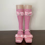 Rose Pink / One Size