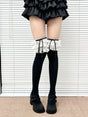 Black Over Knee